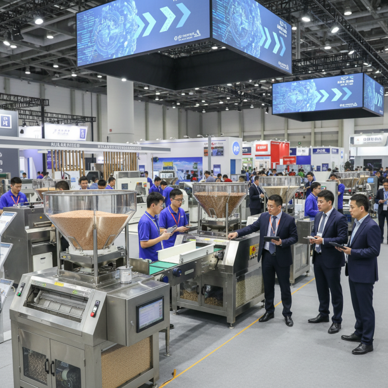 Top 5 Tips for Selecting Pulses Cleaning and Grading Machine at Canton Fair?