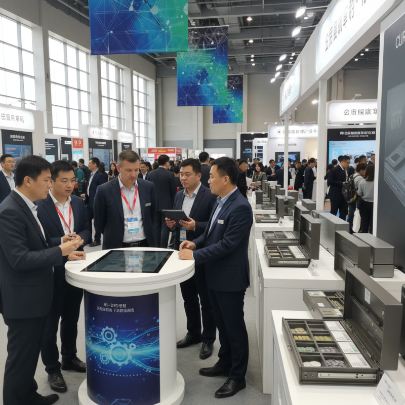 Why Choose the Right Cash Drawer at the 139th Canton Fair?