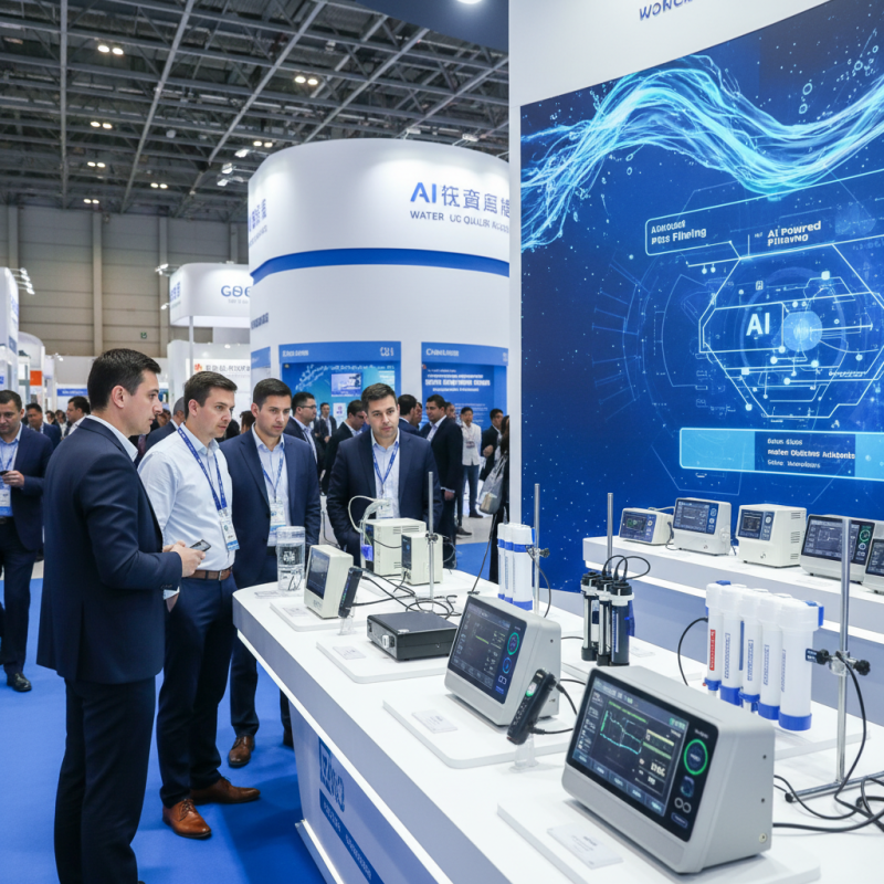 How to Choose Multi Parameter Water Quality Analyzer at Canton Fair?