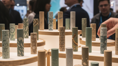 Recycled Lip Balm Tubes Showcase at China Import and Export Fair?