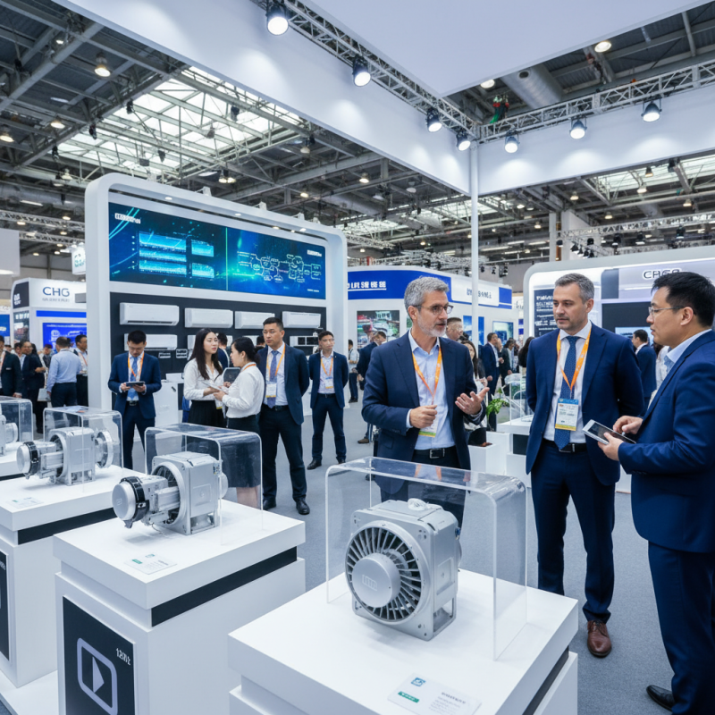 Top 120V 60Hz Fan Motors at China Import Export Fair?