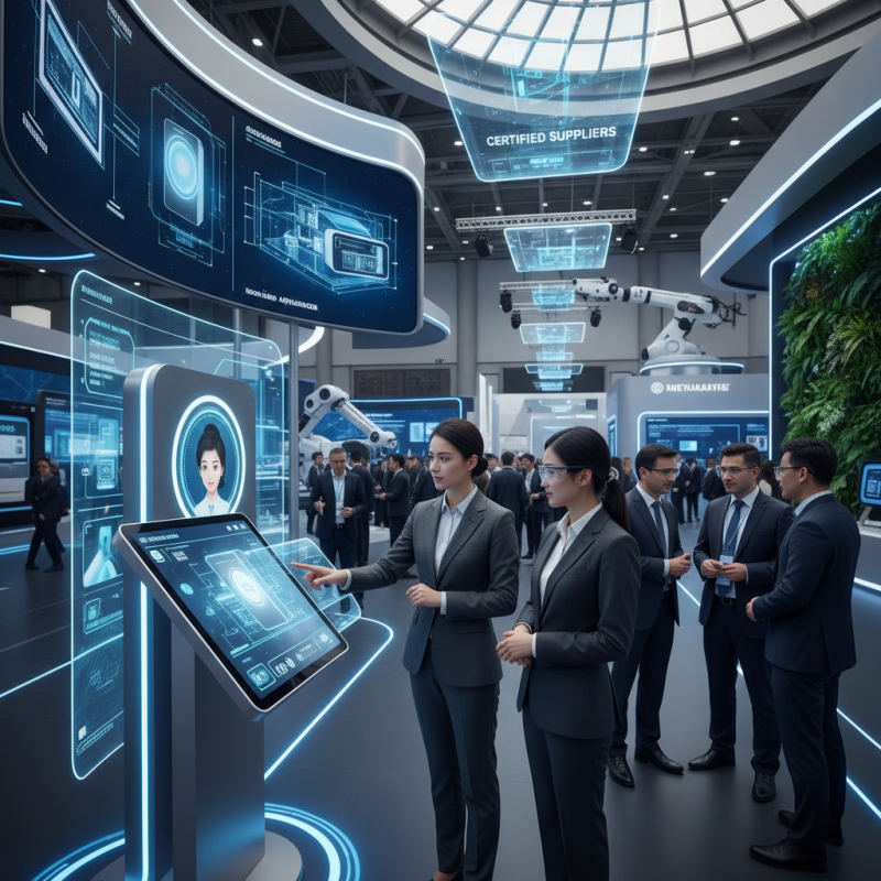 2026 Best AI Video Intercom Solutions for 139th Canton Fair?