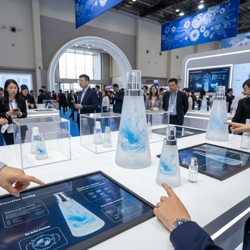 Why Choose Powder-Mix Airless Bottles at the 139th Canton Fair?