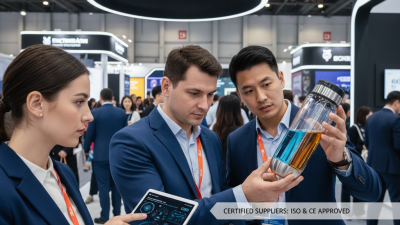 How to Choose the Best Dual Chamber Bottle at Canton Fair?