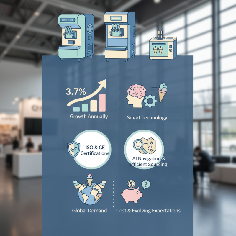 Top Ice Cream Machines to Discover at the 139th Canton Fair?