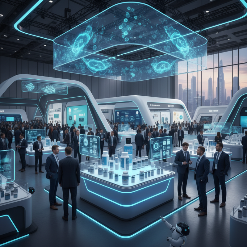 Top NMN Supplements at the 139th Canton Fair for Global Buyers?