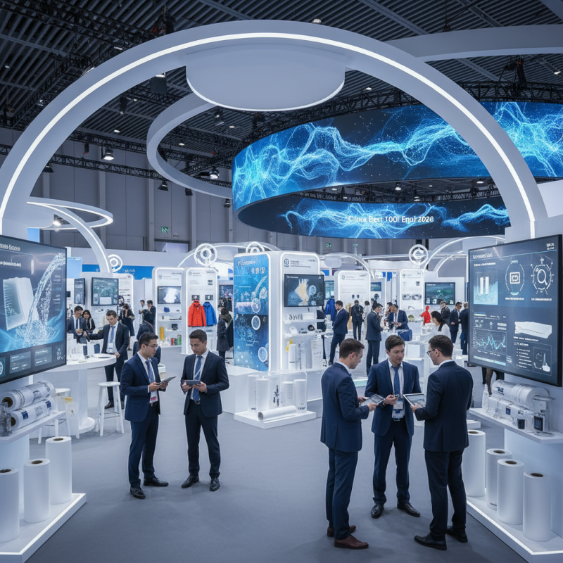 China Best 100 Eptfe Membrane at Canton Fair 2026?