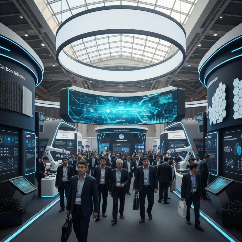 Best Carbon Additives to Explore at 139th Canton Fair?