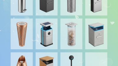 Top 10 Cigarette Trash Cans at China Import Expo 2026?