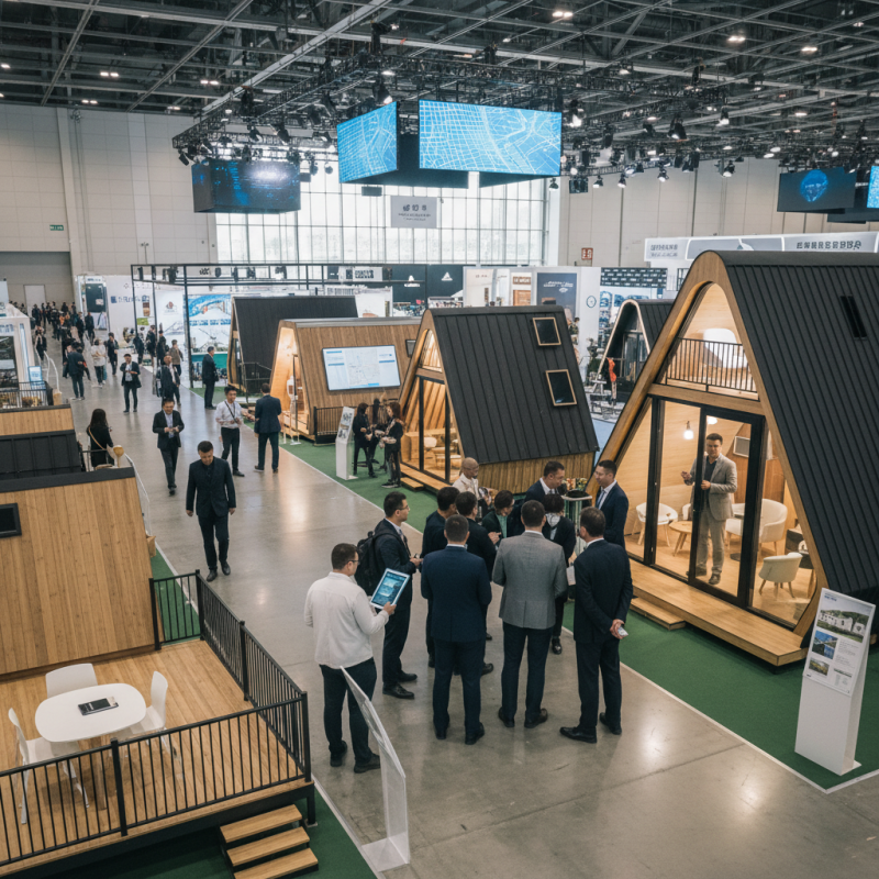 Top 10 China Small A Frame Cabin Exporters at Canton Fair?