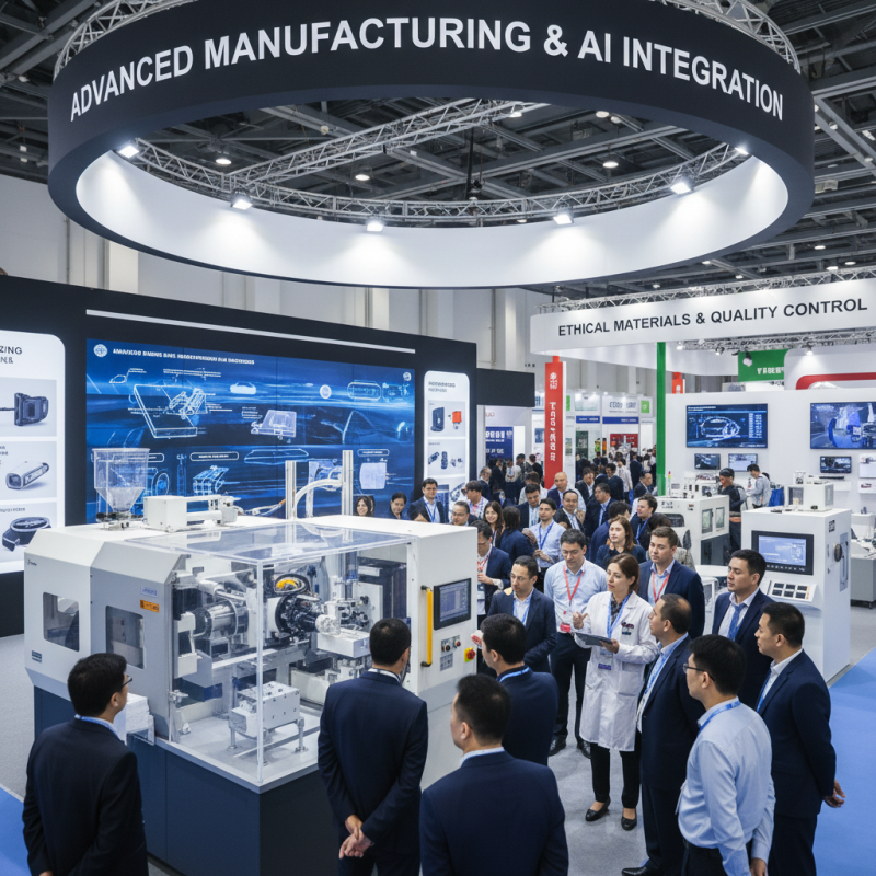 What is Injection Molding at the 139th Canton Fair?