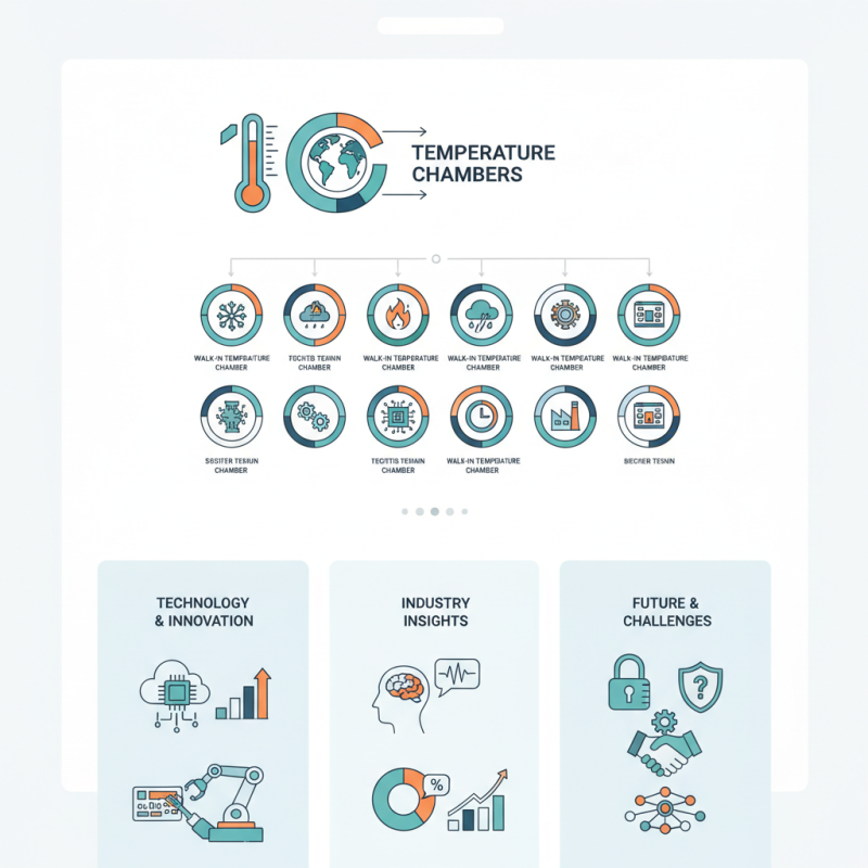 Top 10 Walk In Temperature Chambers at 139th Canton Fair?