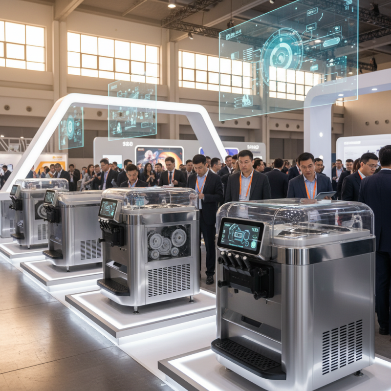 China Top Ice Cream Machine at Canton Fair 139 What to Expect?