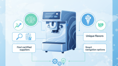 Best Ice Cream Machines at China Import and Export Fair 2026?