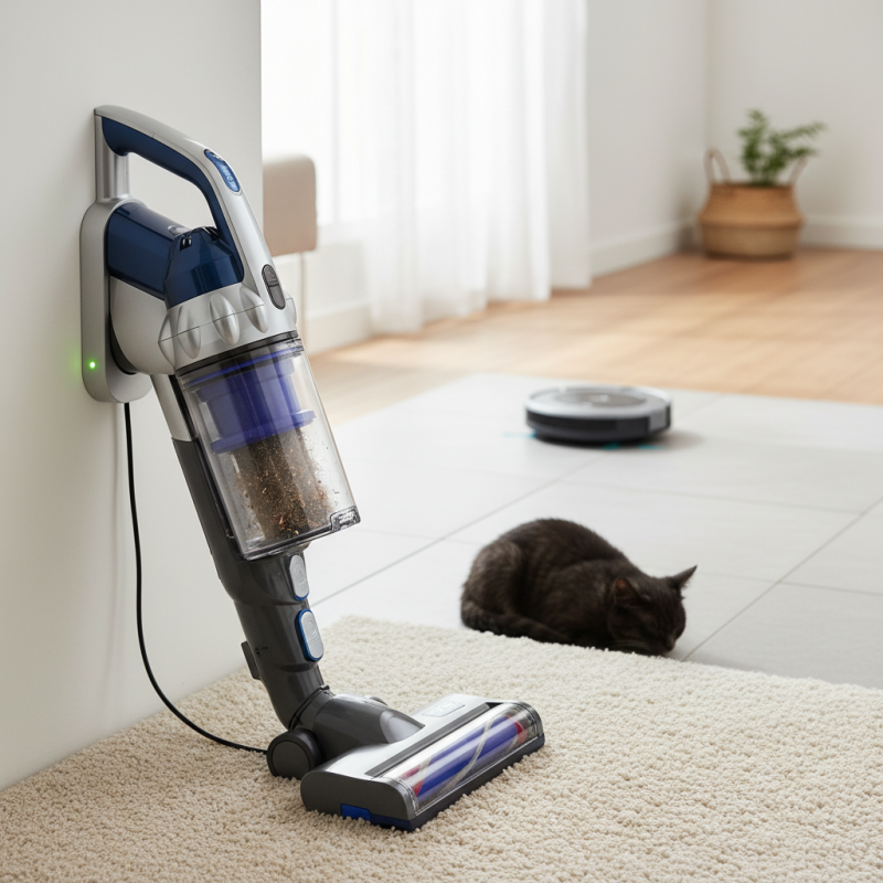 Top Cleaners Vacuum for Your Home What to Look For?