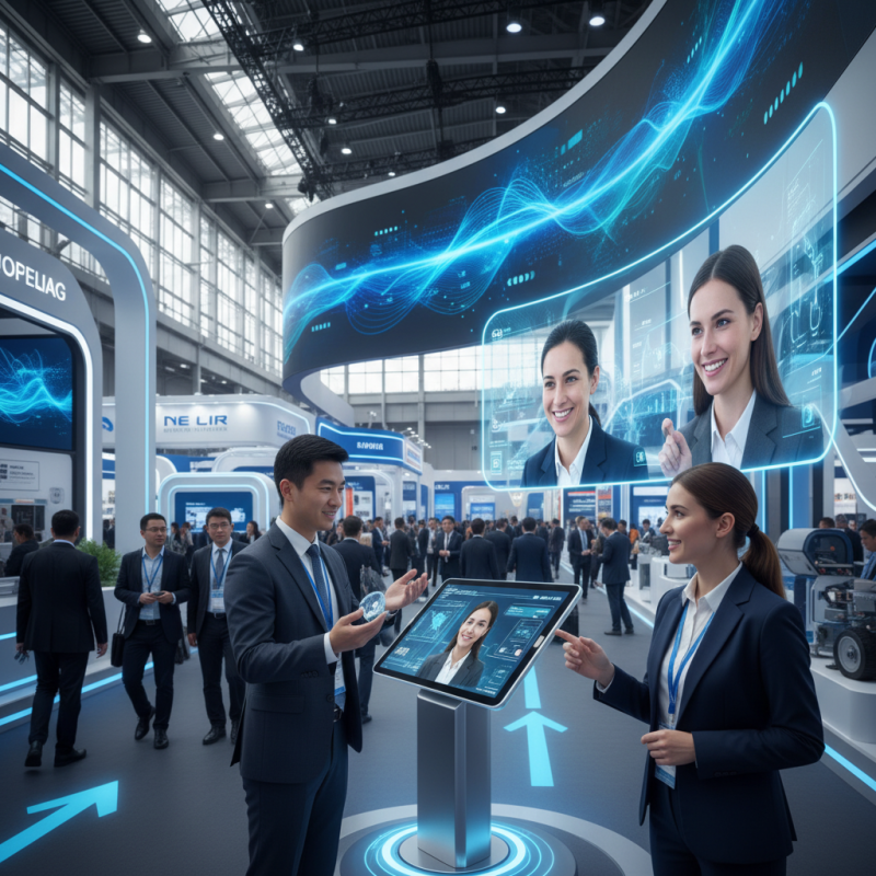 How AI Video Intercom Transforms Communication at Canton Fair?