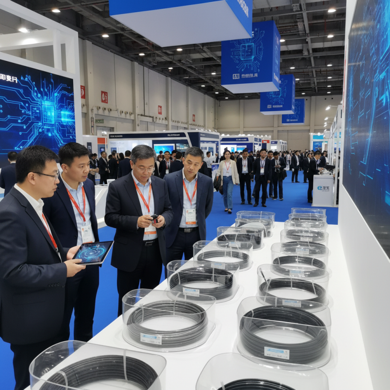 How to Choose Armored Fiber Optic Cable at the 139th Canton Fair?