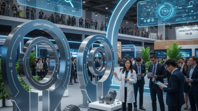 Discover Cobalt Magnets at China Import Export Fair 139?