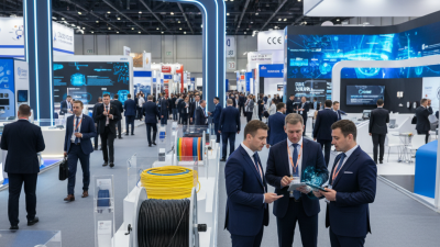 How to Choose Armored Fiber Optic Cable at Canton Fair?