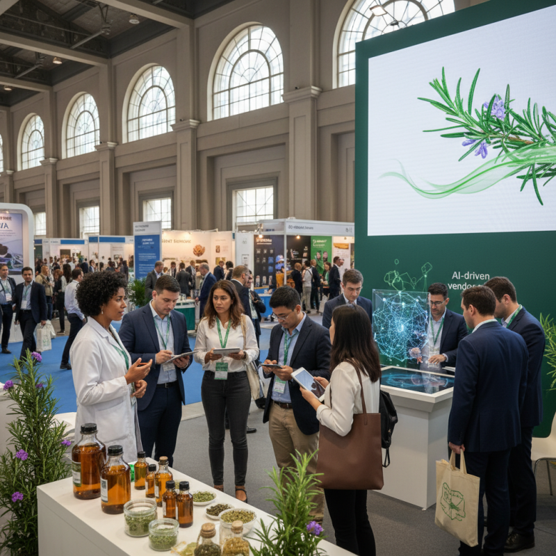 Best Rosemary Leaf Extract Products at the 139th Canton Fair?