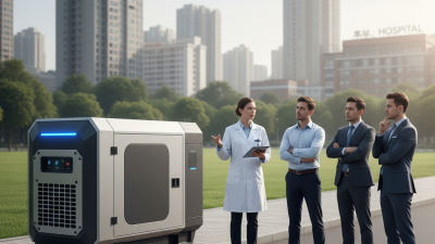 Why Choose a Silent Type Generator for Your Power Needs?