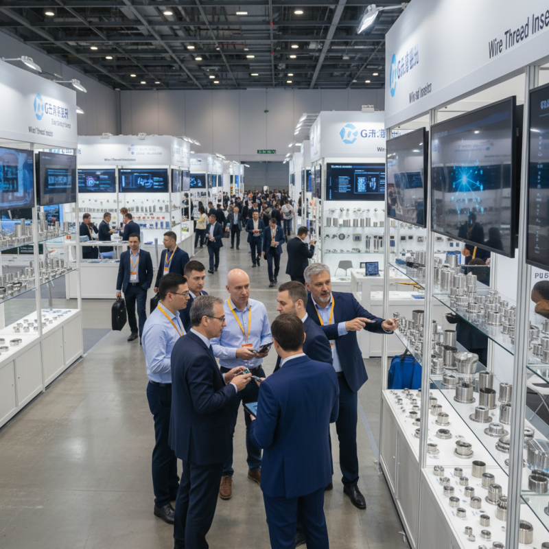 How to Choose Wire Thread Inserts at the 139th Canton Fair?