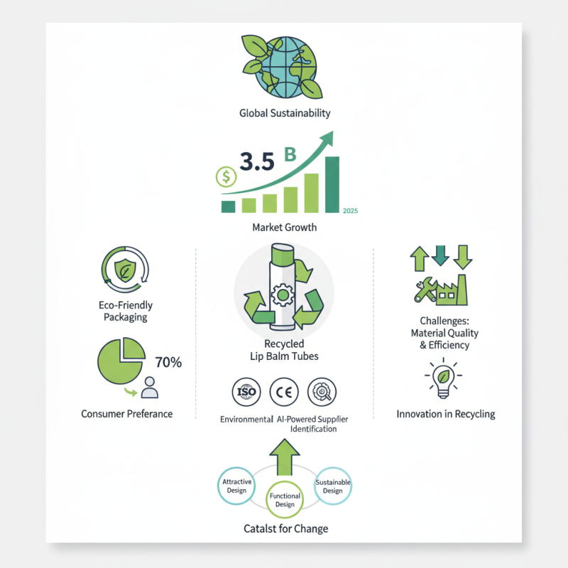 Top Recycled Lip Balm Tubes at China Import Export Fair 2026?
