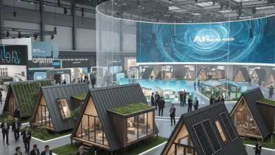 Top 10 China Small A Frame Cabin Exporters at Canton Fair?