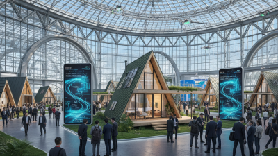 Top China Small A Frame Cabin Exporter at 2026 Canton Fair?