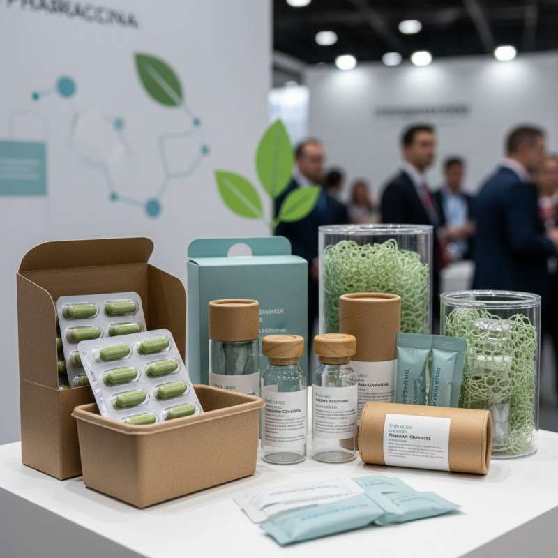 Eco Friendly Pharmaceutical Packaging Tips for 139th Canton Fair?