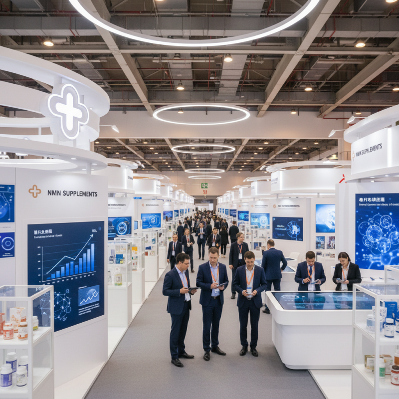 Top NMN Supplements at the 139th Canton Fair for Global Buyers?