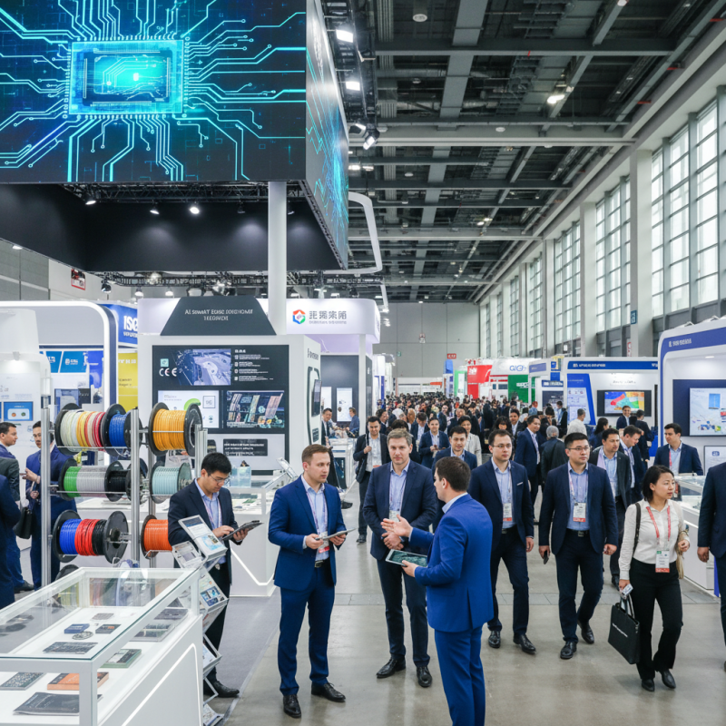 How to Source Circuit Board Wire at China Import Export Fair?