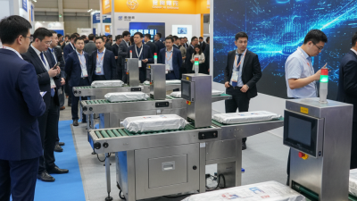 Top 10 Benefits of Industrial Dynamic Checkweighers at Canton Fair?