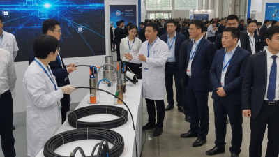 Best Armored Fiber Optic Cable at China Import Export Fair?