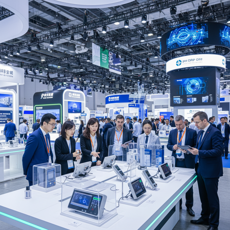 How to Choose a PH ORP Controller at the 139th Canton Fair?