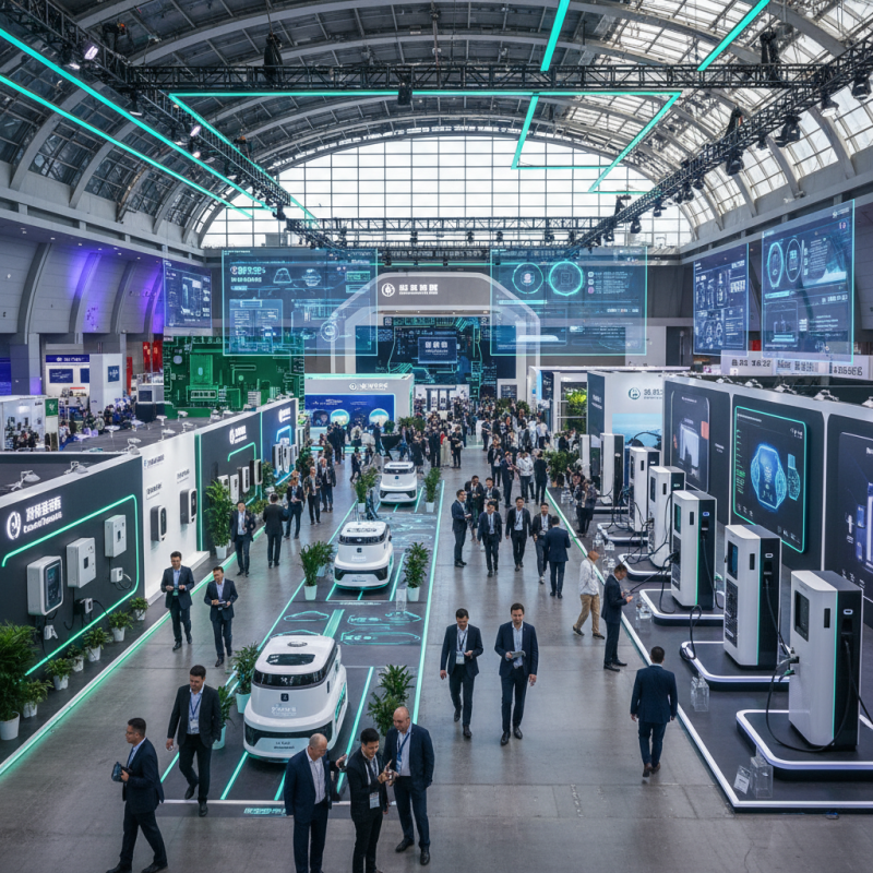 OEM EV Charging Solutions at China Import Export Fair 139th?