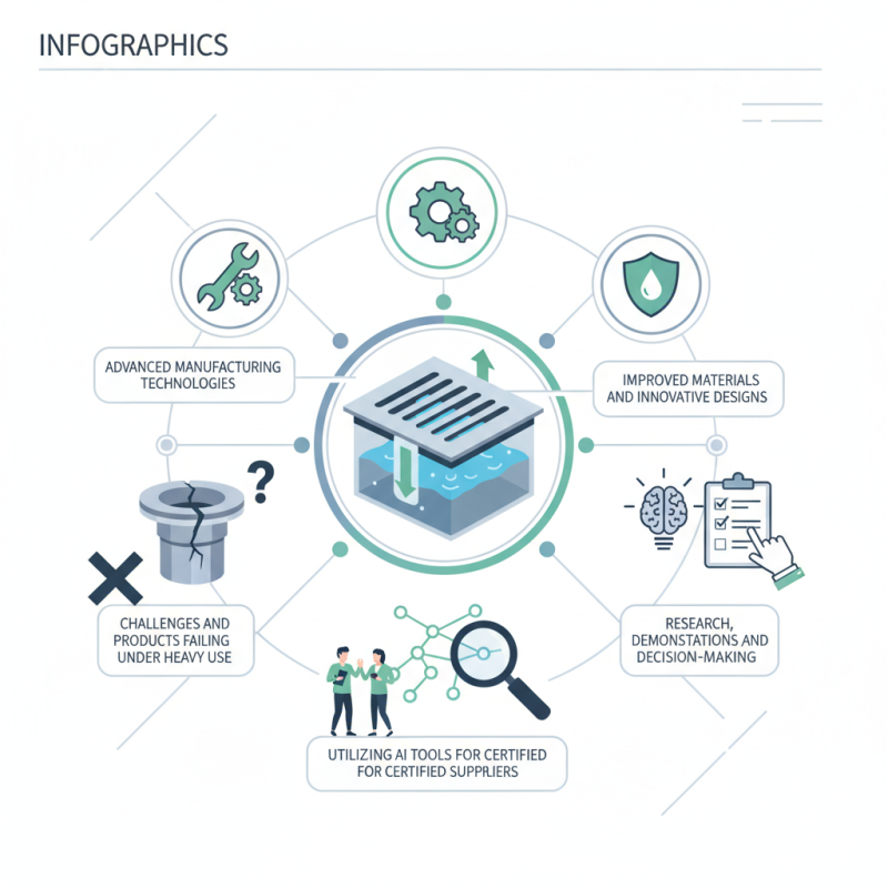 How to Choose the Best Floor Drain at the 139th Canton Fair?