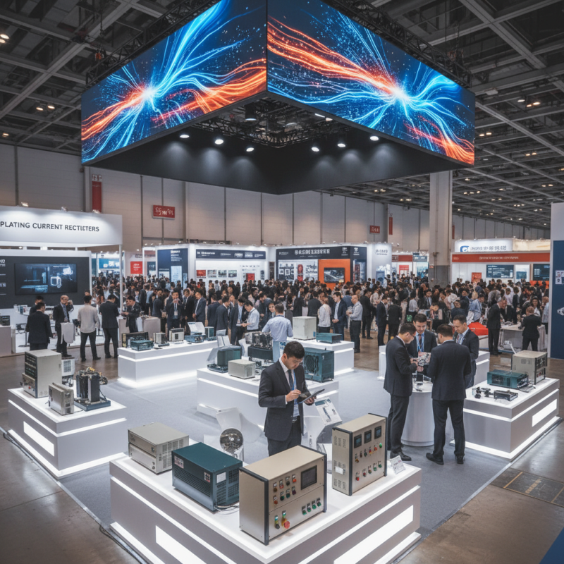 How to Choose Plating Current Rectifier at 2026 Canton Fair?