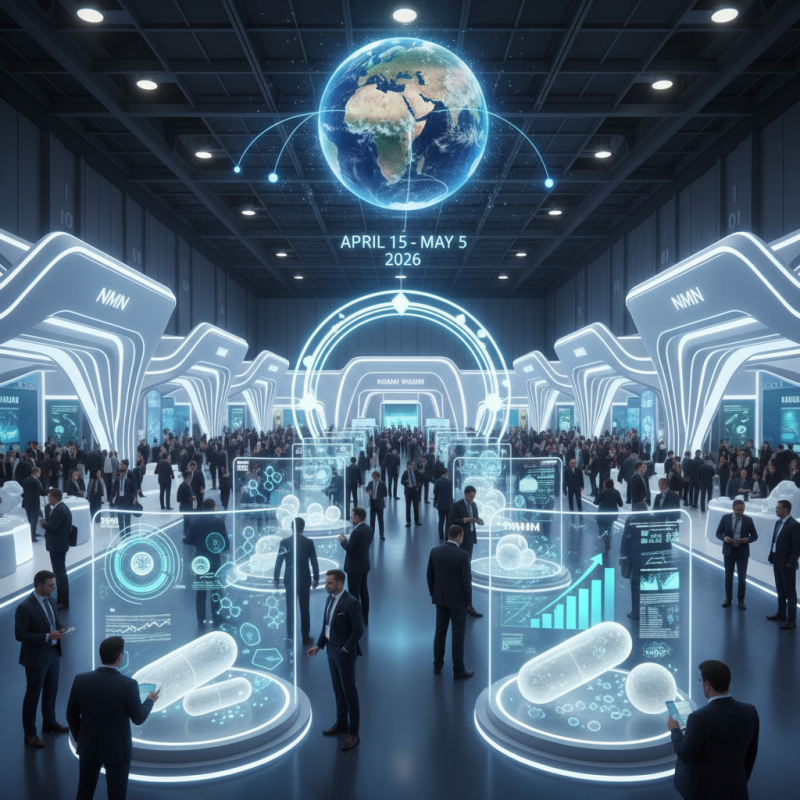 2026 Top NMN Supplements for Global Buyers at Canton Fair?