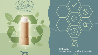 Best Recycled Lip Balm Tubes at 2026 Canton Fair China?