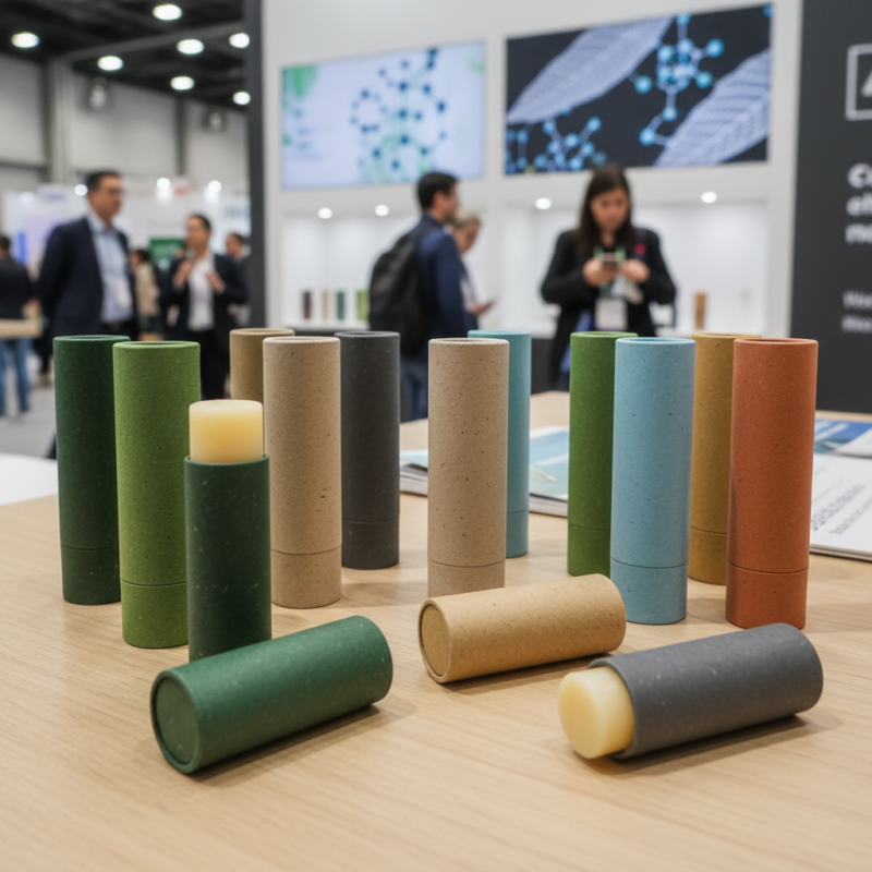 Best Recycled Lip Balm Tubes at 139th Canton Fair 2026?