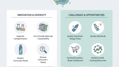 Top 10 Dual Chamber Bottles to Discover at China Import Expo?