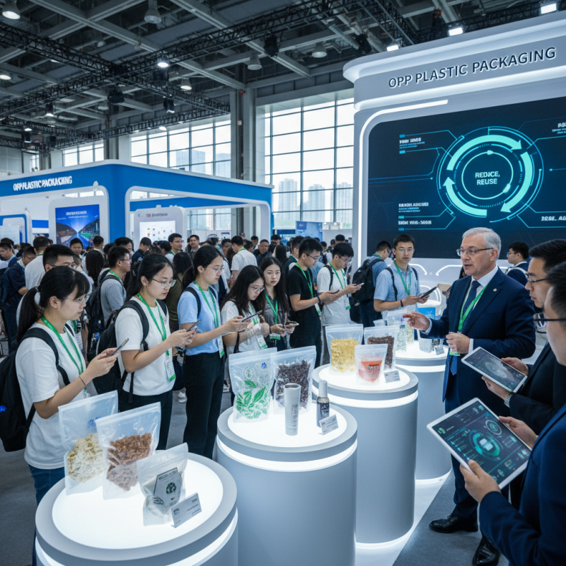 What is Opp Plastic Packaging at the 139th Canton Fair?