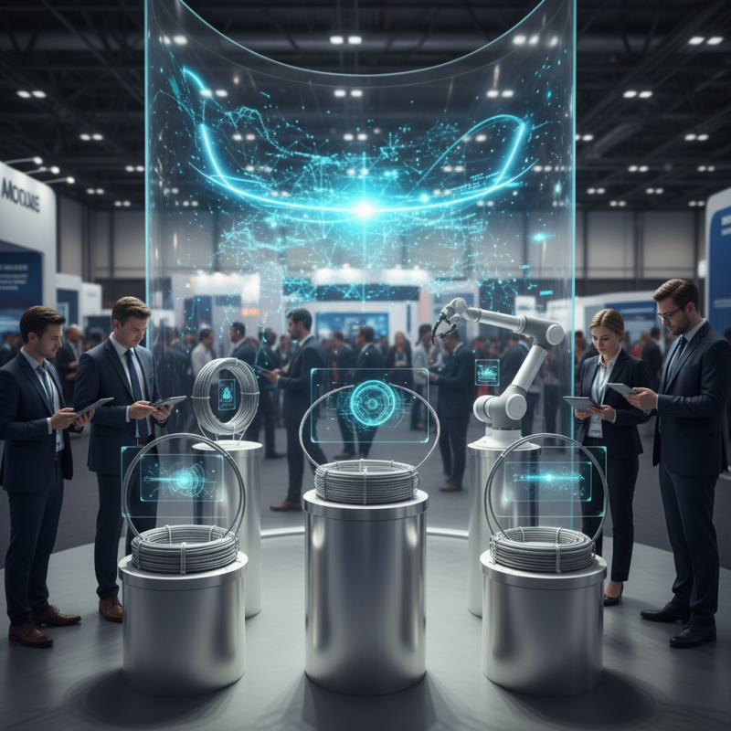 China Top Armored Fiber Optic Cable at 139th Canton Fair?