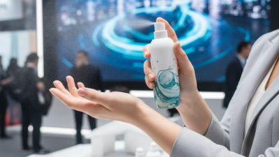 How to Use Jelly Soothing Spray at China Import Expo?