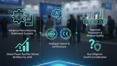 Why Choose a Plating Current Rectifier at the 139th Canton Fair?