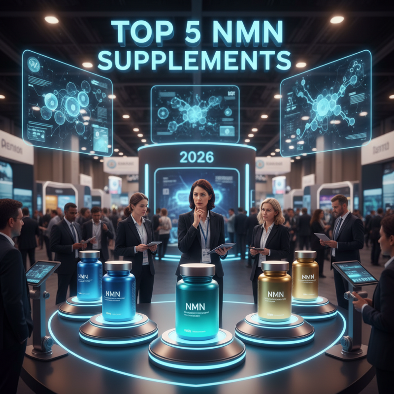 Top 5 NMN Supplements at the 139th Canton Fair 2026?