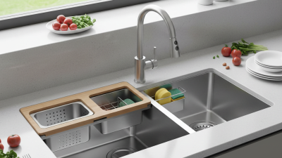 Discover the Best Multi Functional Double Bowl Sink at China Import Fair?