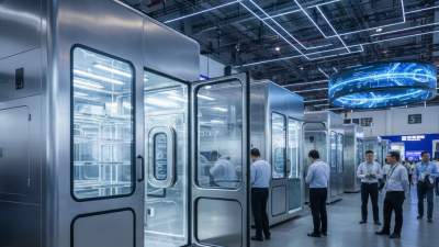 China Top 10 Walk In Temperature Chamber at Canton Fair 2026?