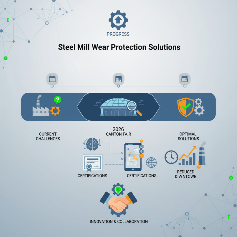 Steel Mill Wear Protection Solutions at 2026 Canton Fair?